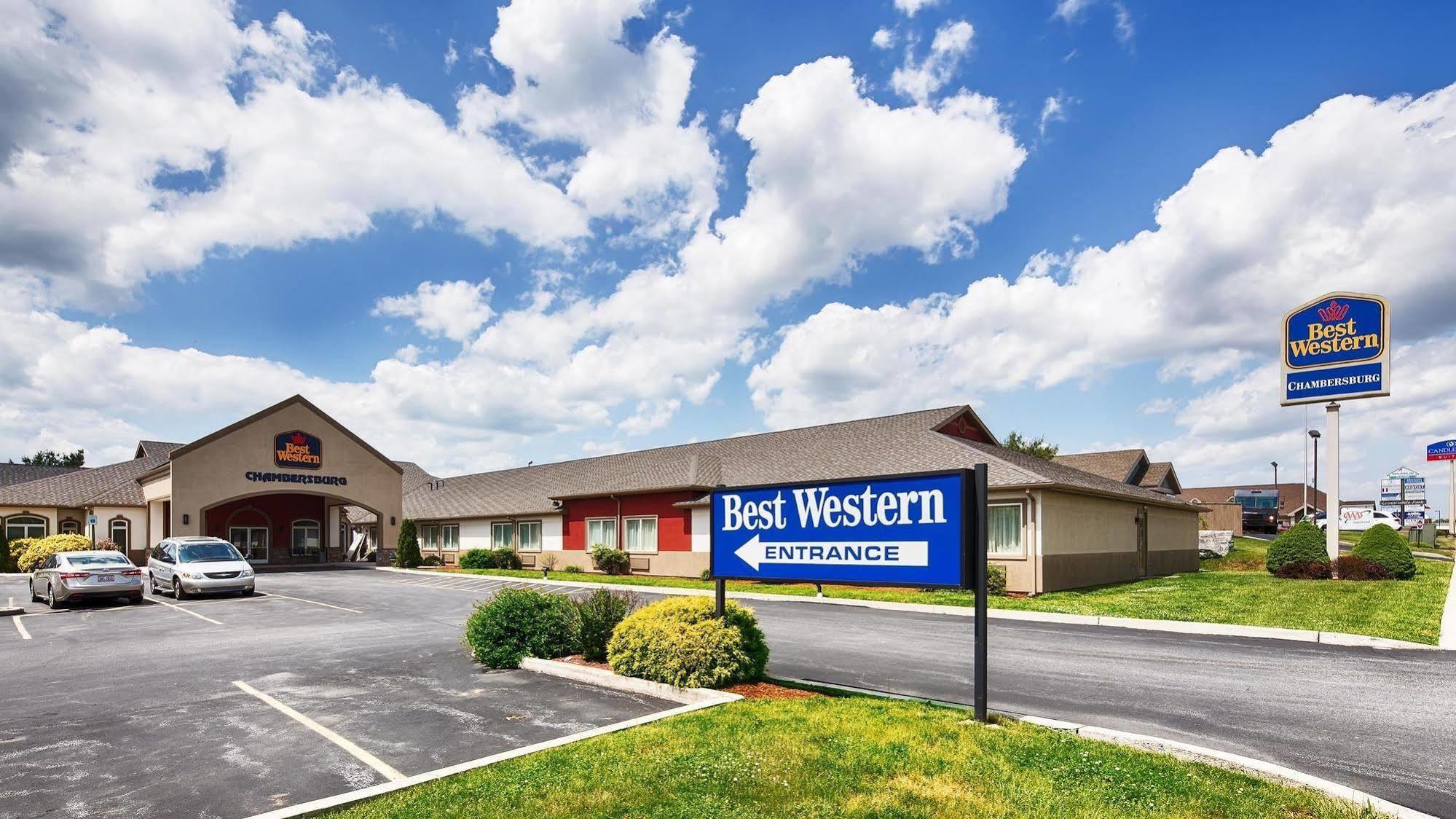 Hotel Western Chambersburg