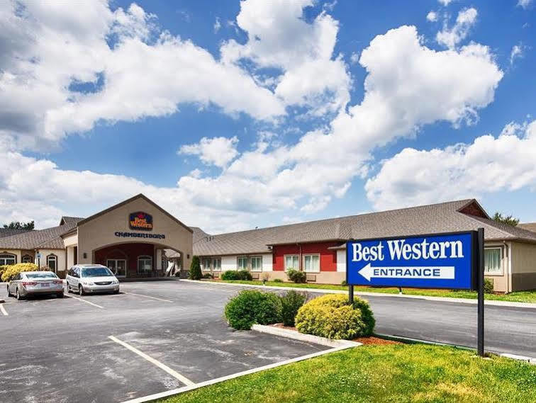 Western Chambersburg