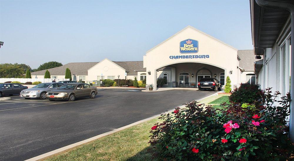 Hotel Western Chambersburg