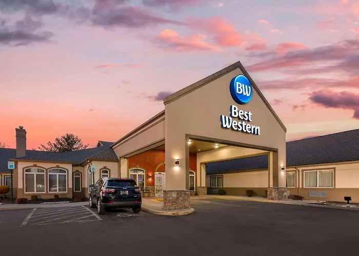 Best Western Chambersburg