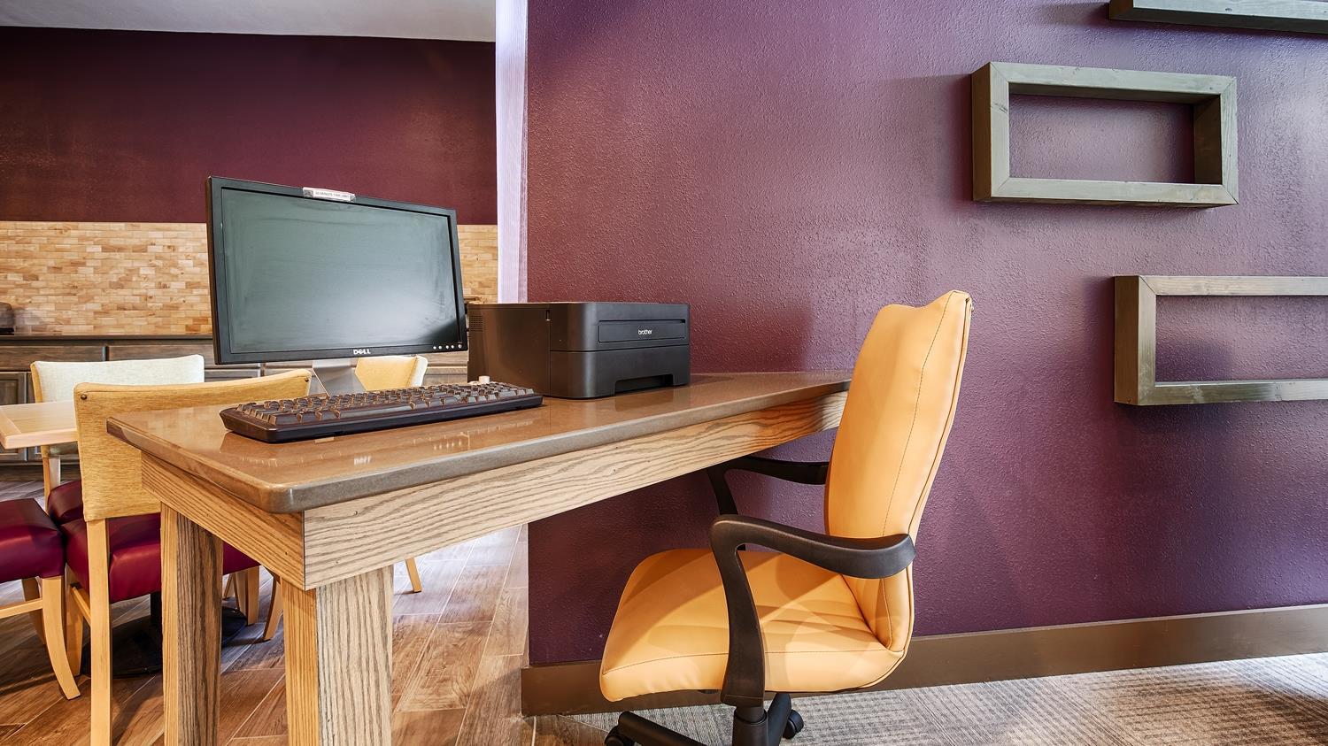 Best Western Hotel Chambersburg